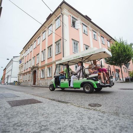 Feel Ljubljana Centre公寓 外观 照片