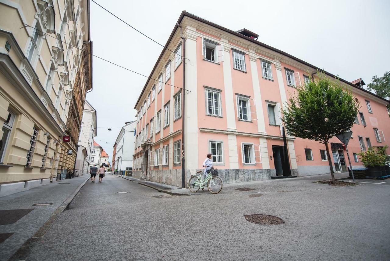 Feel Ljubljana Centre公寓 外观 照片